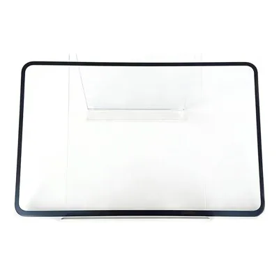 لوح زجاجي سهل التنظيف