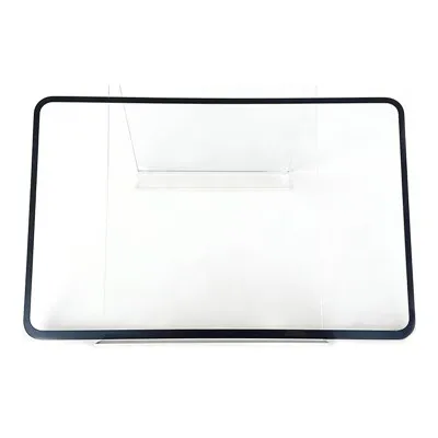 زجاج شبكي صلب