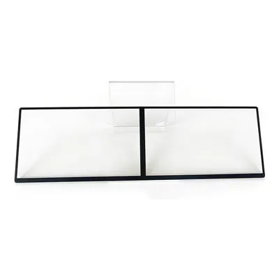 زجاج مطلي بالتركيز البؤري التلقائي عالي المقاومة للتآكل-.