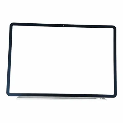 شاشة كبيرة تعمل باللمس للكمبيوتر