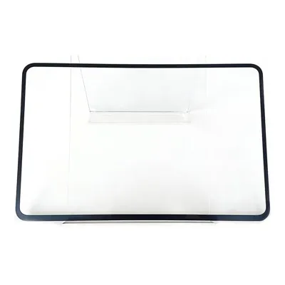 صفائح زجاجية رفيعة للغاية