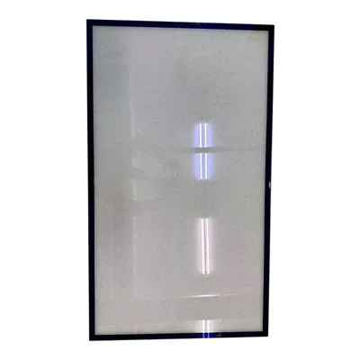 الزجاج المضاد للزيوت