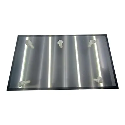 منع بصمات الأصابع الزجاج